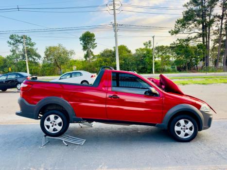 FIAT Strada 1.4 WORKING FLEX CABINE SIMPLES, Foto 6