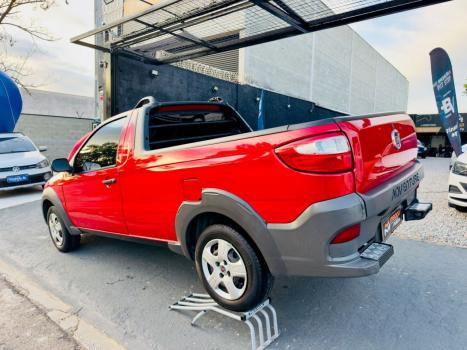 FIAT Strada 1.4 WORKING FLEX CABINE SIMPLES, Foto 9