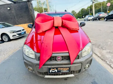 FIAT Strada 1.4 WORKING FLEX CABINE SIMPLES, Foto 16