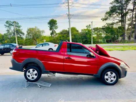 FIAT Strada 1.4 WORKING FLEX CABINE SIMPLES, Foto 18