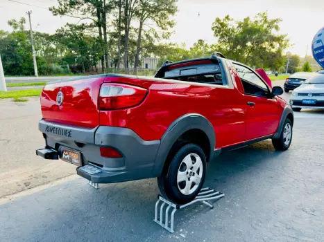 FIAT Strada 1.4 WORKING FLEX CABINE SIMPLES, Foto 19