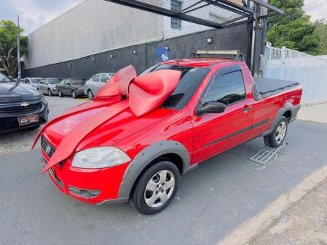 FIAT Strada 1.4 WORKING FLEX CABINE SIMPLES, Foto 2