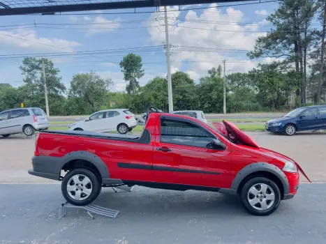 FIAT Strada 1.4 WORKING FLEX CABINE SIMPLES, Foto 13