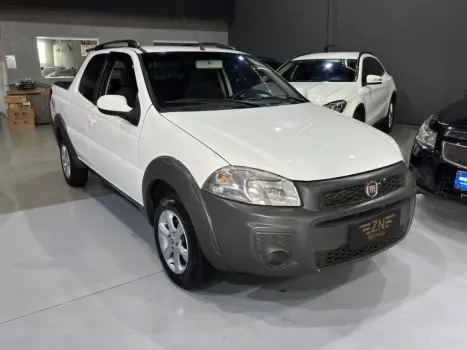 FIAT Strada 1.4 WORKING FLEX CABINE DUPLA, Foto 2