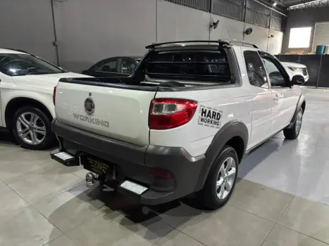 FIAT Strada 1.4 WORKING FLEX CABINE DUPLA, Foto 3