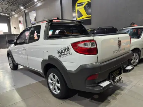 FIAT Strada 1.4 WORKING FLEX CABINE DUPLA, Foto 4