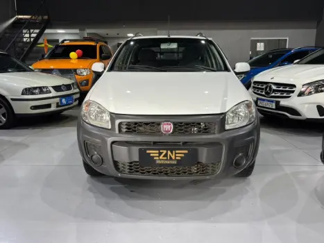 FIAT Strada 1.4 WORKING FLEX CABINE DUPLA, Foto 5