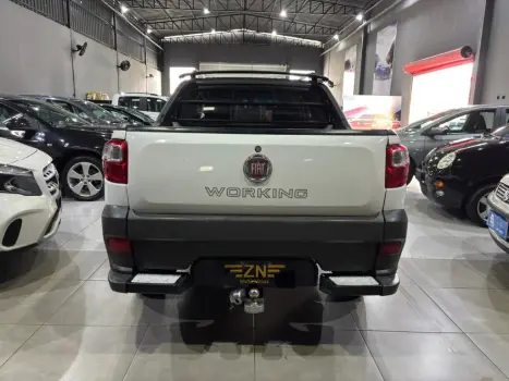 FIAT Strada 1.4 WORKING FLEX CABINE DUPLA, Foto 6