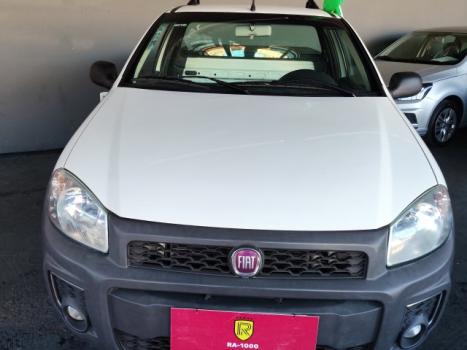FIAT Strada 1.4 WORKING FLEX CABINE SIMPLES, Foto 2