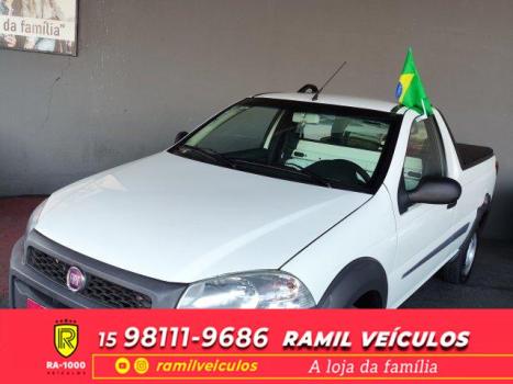 FIAT Strada 1.4 WORKING FLEX CABINE SIMPLES, Foto 3