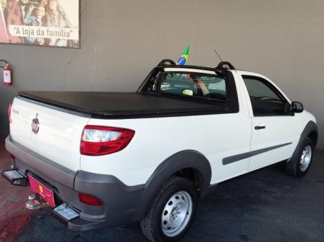 FIAT Strada 1.4 WORKING FLEX CABINE SIMPLES, Foto 6