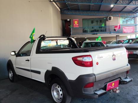 FIAT Strada 1.4 WORKING FLEX CABINE SIMPLES, Foto 8