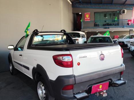 FIAT Strada 1.4 WORKING FLEX CABINE SIMPLES, Foto 13