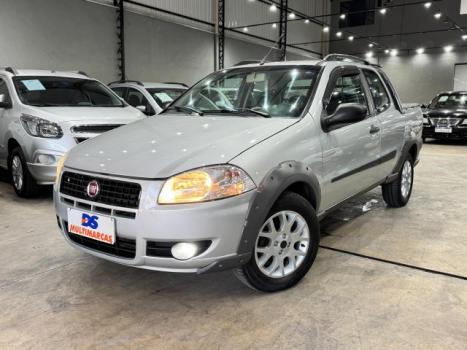 FIAT Strada 1.4 WORKING FLEX CABINE DUPLA, Foto 1