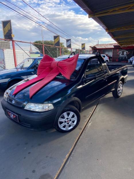 FIAT Strada 1.5 WORKING CABINE SIMPLES, Foto 1