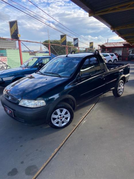 FIAT Strada 1.5 WORKING CABINE SIMPLES, Foto 2
