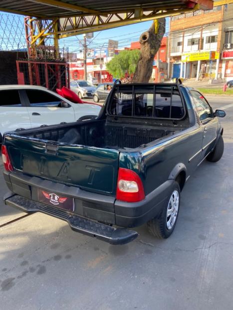 FIAT Strada 1.5 WORKING CABINE SIMPLES, Foto 10