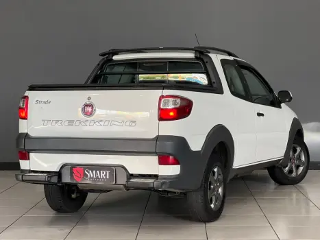 FIAT Strada 1.6 3P TREKKING CABINE DUPLA, Foto 11