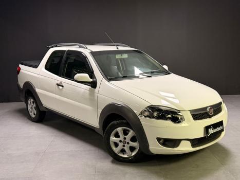 FIAT Strada 1.6 3P TREKKING CABINE DUPLA, Foto 12