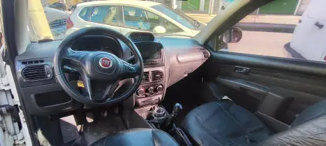 FIAT Strada 1.8 16V FLEX ADVENTURE CABINE DUPLA, Foto 6
