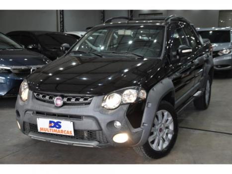 FIAT Strada 1.8 16V FLEX ADVENTURE CABINE DUPLA, Foto 1
