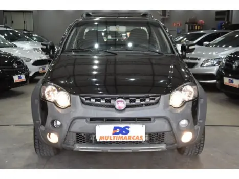 FIAT Strada 1.8 16V FLEX ADVENTURE CABINE DUPLA, Foto 11