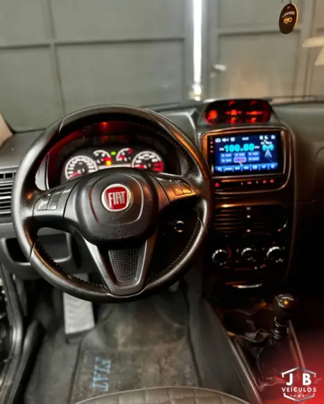 FIAT Strada 1.8 16V FLEX ADVENTURE CABINE ESTENDIDA, Foto 5