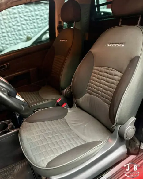 FIAT Strada 1.8 16V FLEX ADVENTURE CABINE ESTENDIDA, Foto 7