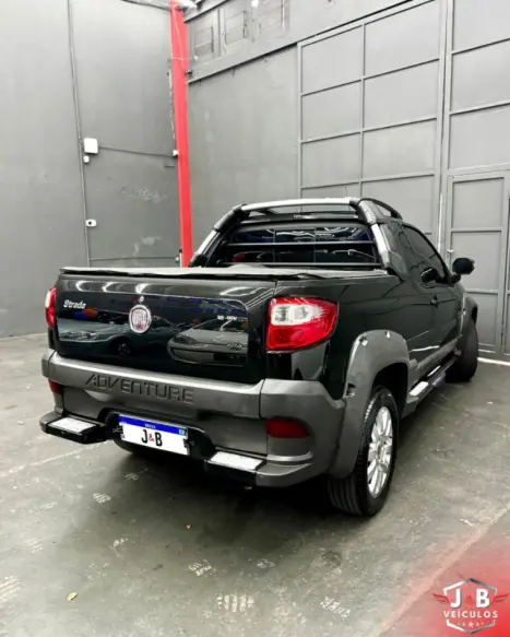 FIAT Strada 1.8 16V FLEX ADVENTURE CABINE ESTENDIDA, Foto 10