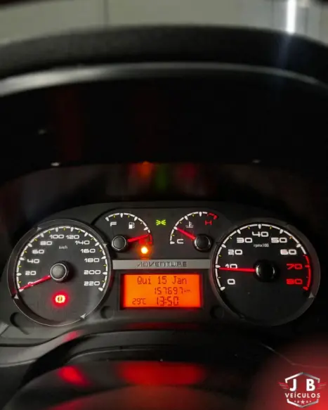 FIAT Strada 1.8 16V FLEX ADVENTURE CABINE ESTENDIDA, Foto 12