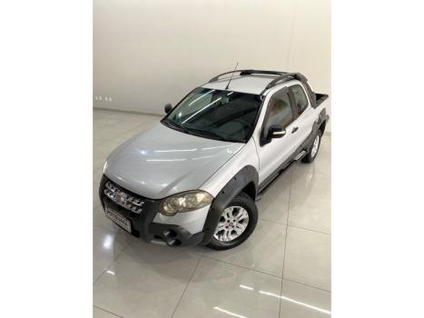 FIAT Strada 1.8 16V FLEX ADVENTURE CABINE ESTENDIDA, Foto 3