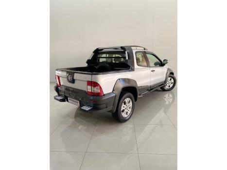 FIAT Strada 1.8 16V FLEX ADVENTURE CABINE ESTENDIDA, Foto 13