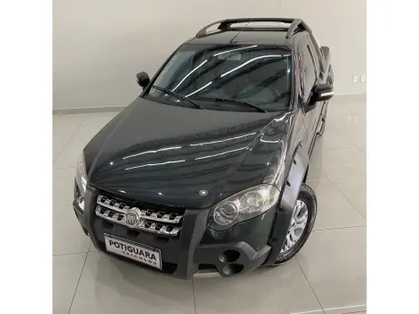 FIAT Strada 1.8 16V FLEX ADVENTURE CABINE ESTENDIDA, Foto 4