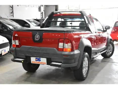 FIAT Strada 1.8 16V FLEX ADVENTURE LOCKER CABINE DUPLA, Foto 2