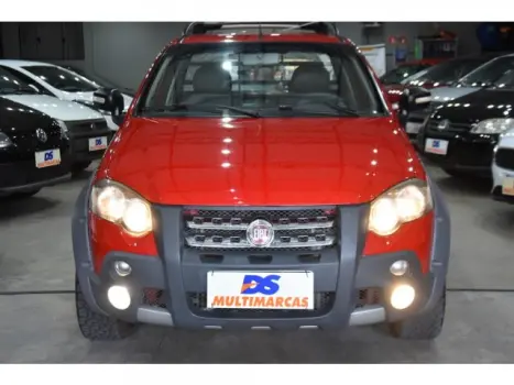 FIAT Strada 1.8 16V FLEX ADVENTURE LOCKER CABINE DUPLA, Foto 7