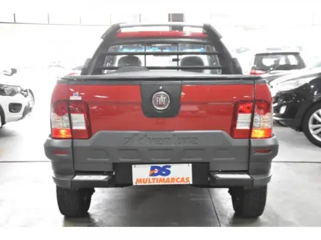 FIAT Strada 1.8 16V FLEX ADVENTURE LOCKER CABINE DUPLA, Foto 8