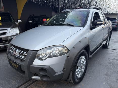 FIAT Strada 1.8 16V 3P FLEX MPI CABINE DUPLA ADVENTURE EXTREME, Foto 6