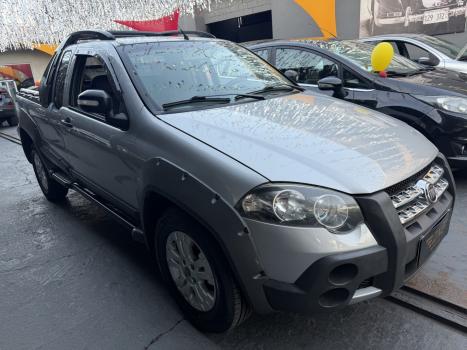 FIAT Strada 1.8 16V 3P FLEX MPI CABINE DUPLA ADVENTURE EXTREME, Foto 7