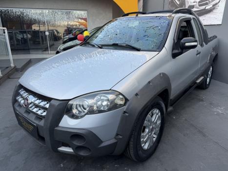 FIAT Strada 1.8 16V 3P FLEX MPI CABINE DUPLA ADVENTURE EXTREME, Foto 9