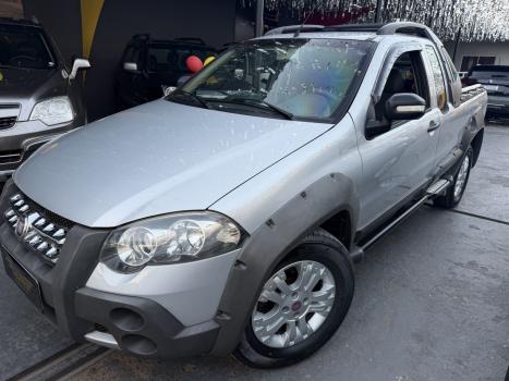 FIAT Strada 1.8 16V 3P FLEX MPI CABINE DUPLA ADVENTURE EXTREME, Foto 10