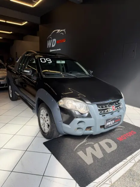 FIAT Strada 1.8 16V FLEX ADVENTURE CABINE ESTENDIDA, Foto 1