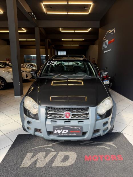 FIAT Strada 1.8 16V FLEX ADVENTURE CABINE ESTENDIDA, Foto 5