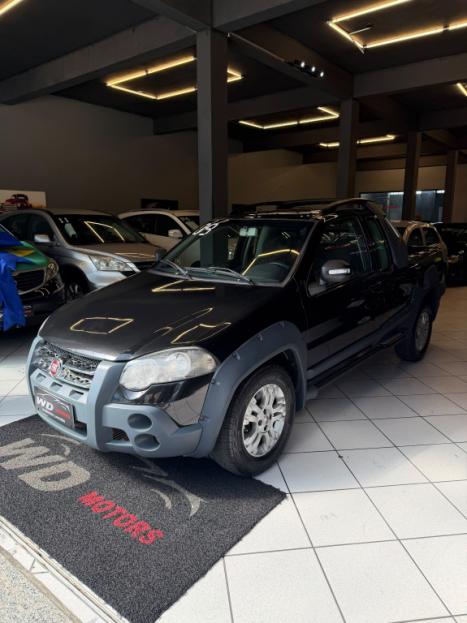 FIAT Strada 1.8 16V FLEX ADVENTURE CABINE ESTENDIDA, Foto 6