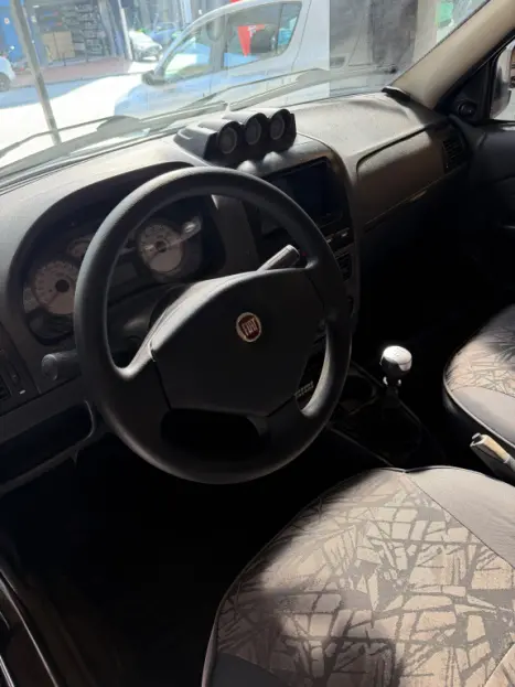 FIAT Strada 1.8 16V FLEX ADVENTURE CABINE ESTENDIDA, Foto 10