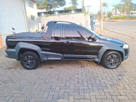 FIAT Strada 1.8 16V FLEX ADVENTURE CABINE ESTENDIDA, Foto 5
