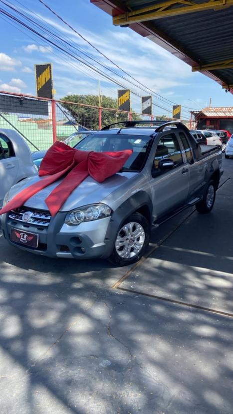 FIAT Strada 1.8 FLEX ADVENTURE CABINE ESTENDIDA, Foto 1