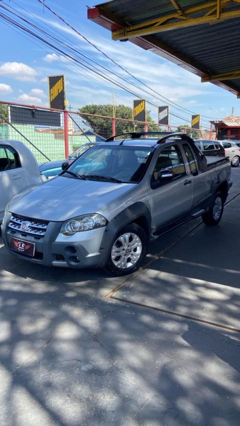 FIAT Strada 1.8 FLEX ADVENTURE CABINE ESTENDIDA, Foto 2