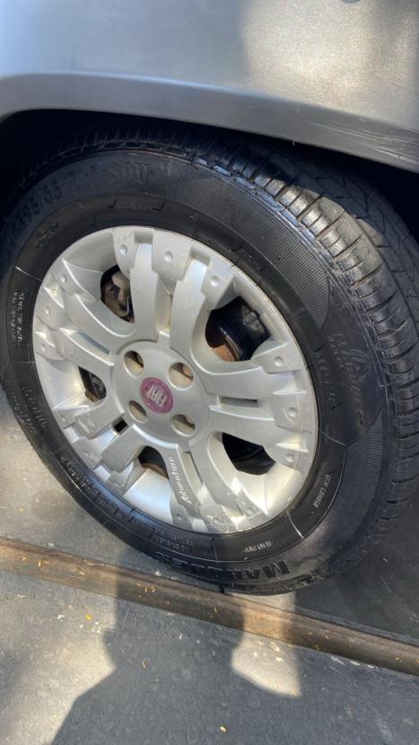 FIAT Strada 1.8 FLEX ADVENTURE CABINE ESTENDIDA, Foto 3