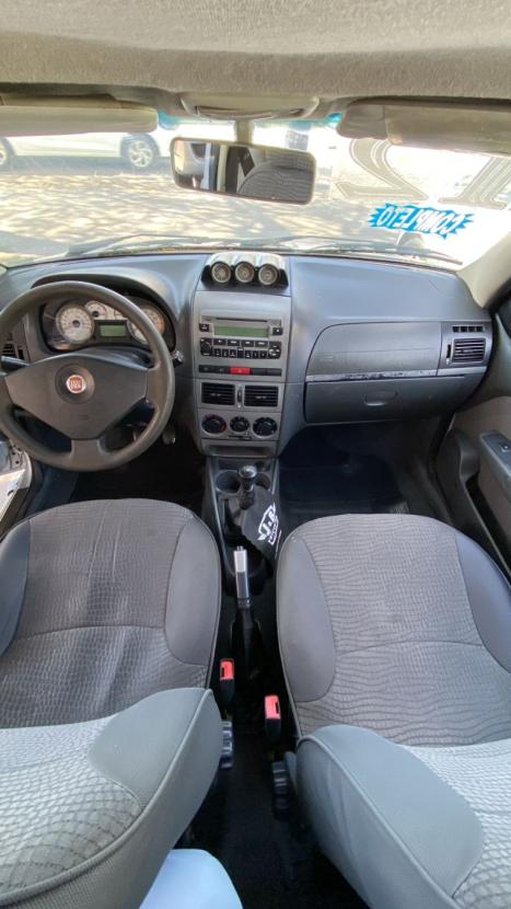 FIAT Strada 1.8 FLEX ADVENTURE CABINE ESTENDIDA, Foto 8