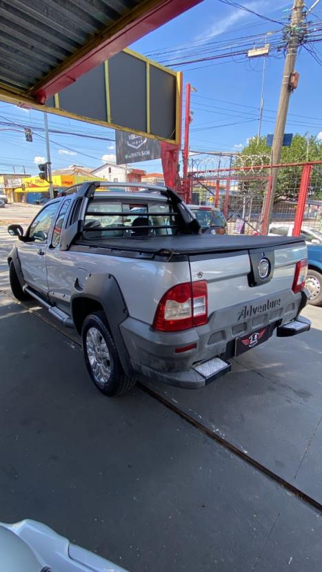 FIAT Strada 1.8 FLEX ADVENTURE CABINE ESTENDIDA, Foto 9